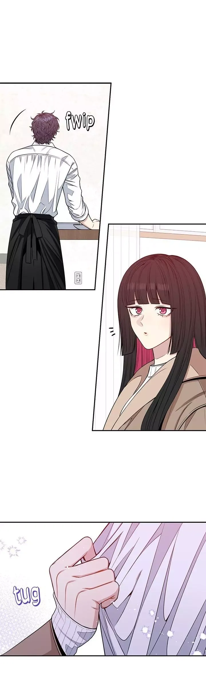 Cherry Blossoms After Winter - Chapter 157 Page 18