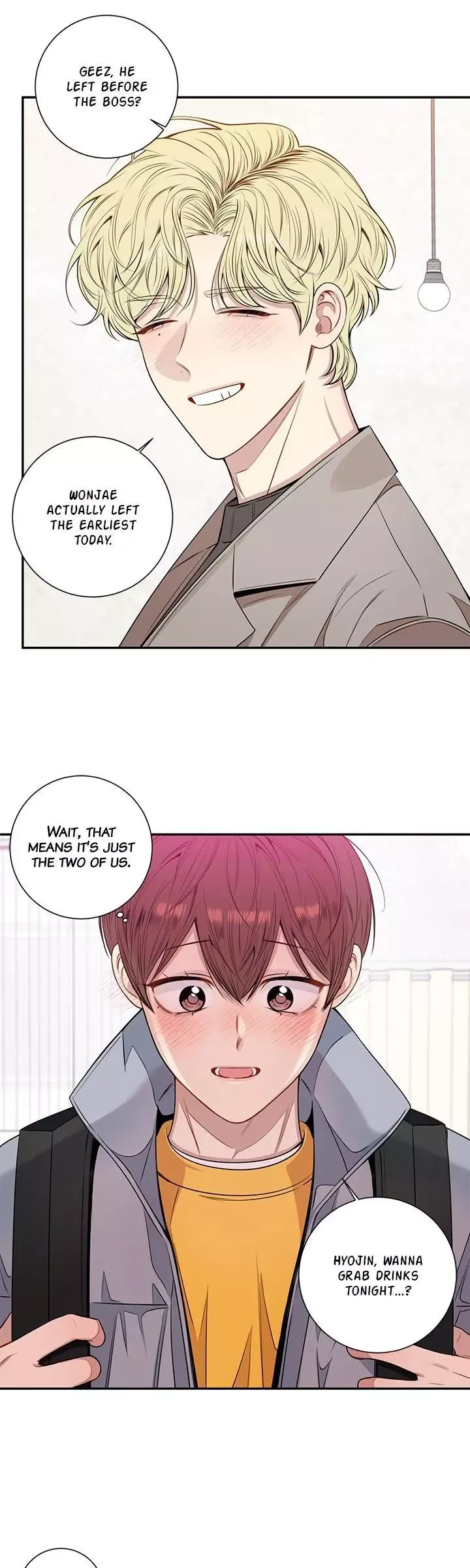 Cherry Blossoms After Winter - Chapter 157 Page 22