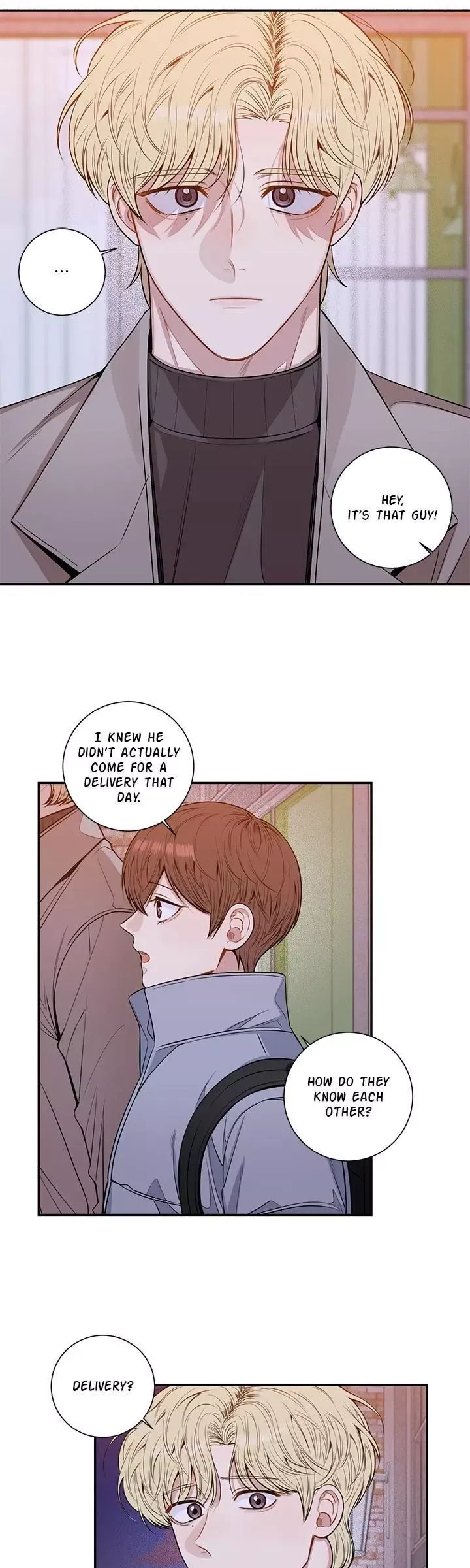Cherry Blossoms After Winter - Chapter 157 Page 24