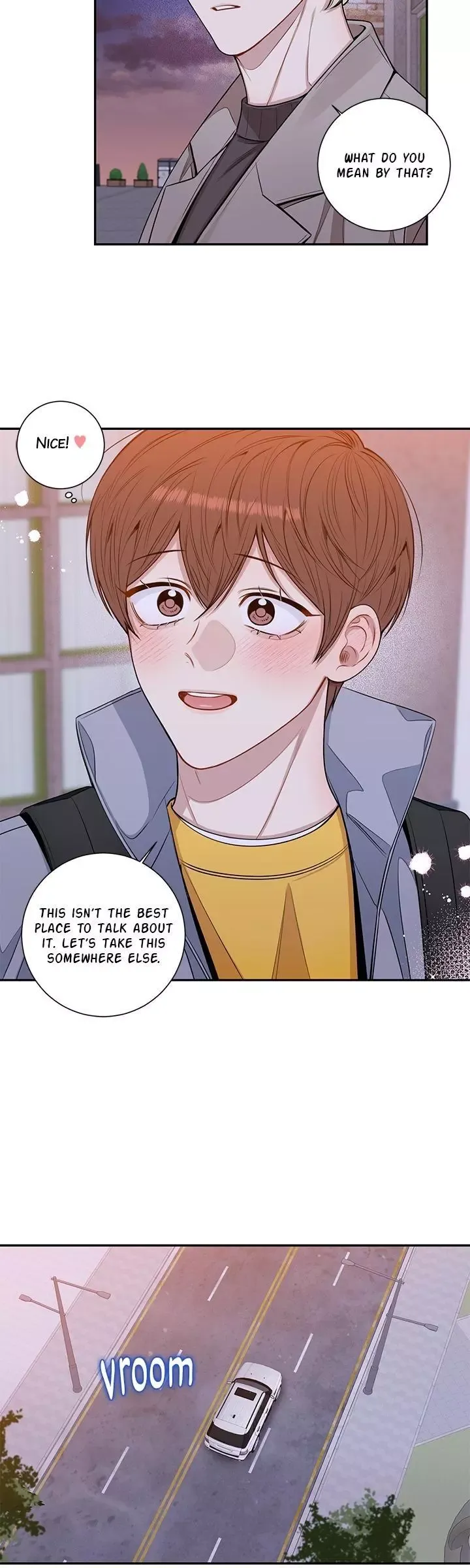 Cherry Blossoms After Winter - Chapter 157 Page 25