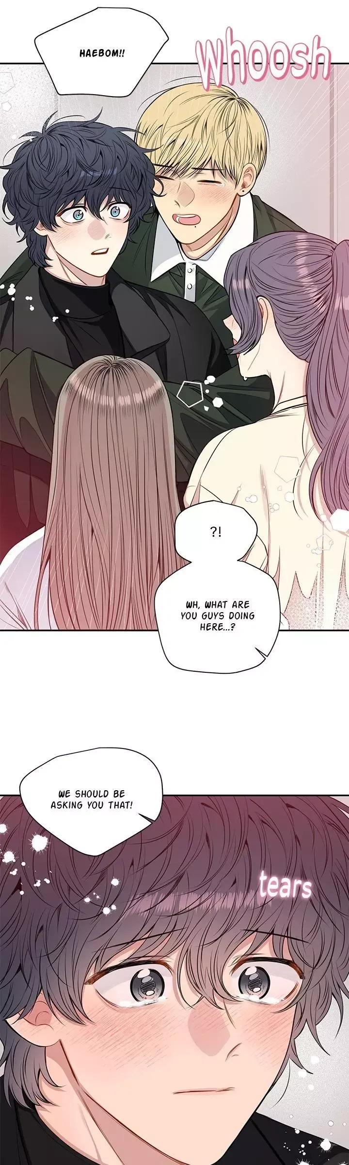 Cherry Blossoms After Winter - Chapter 157 Page 29