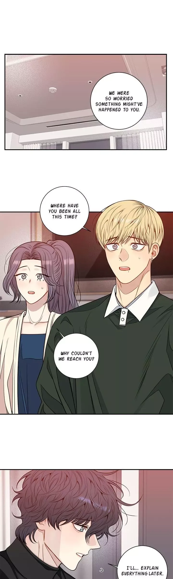 Cherry Blossoms After Winter - Chapter 158 Page 2