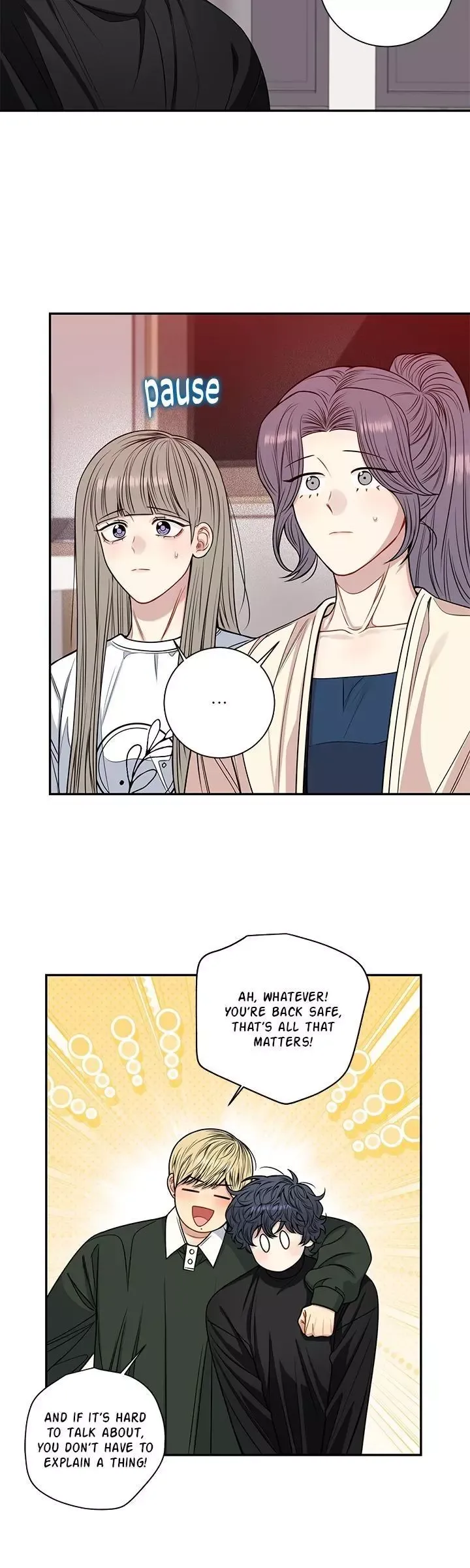 Cherry Blossoms After Winter - Chapter 158 Page 3