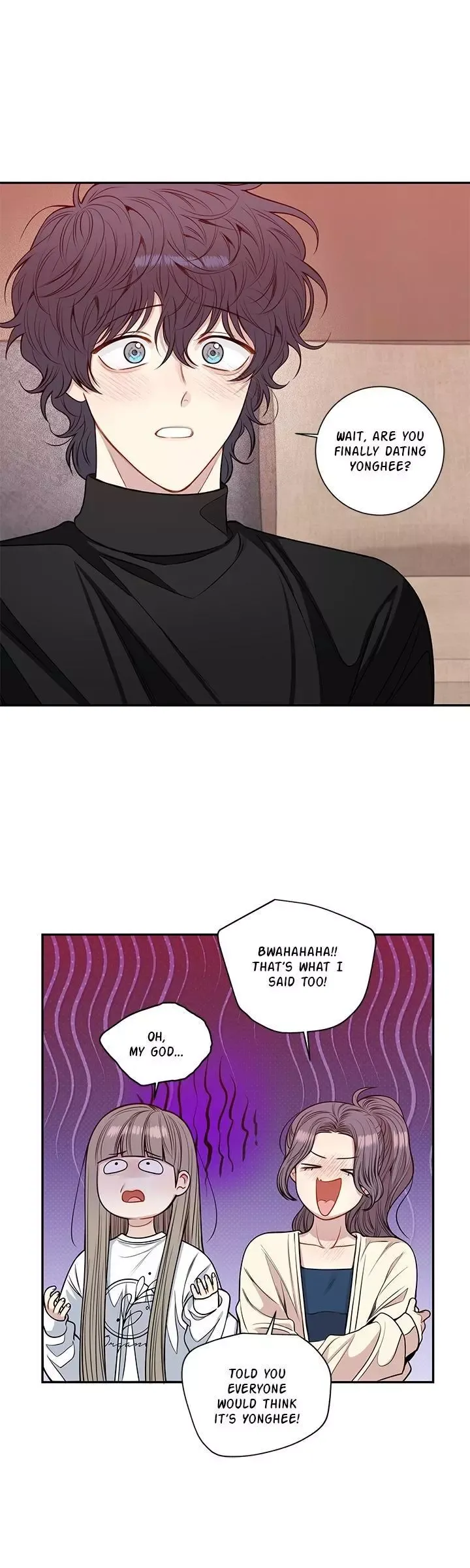 Cherry Blossoms After Winter - Chapter 158 Page 5