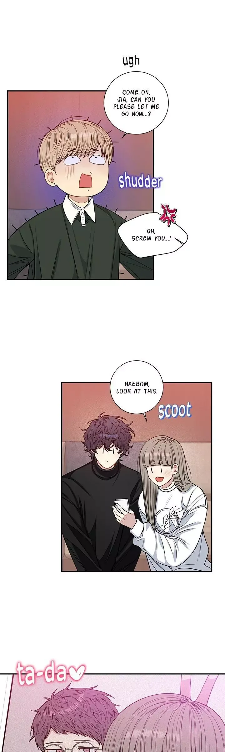 Cherry Blossoms After Winter - Chapter 158 Page 6