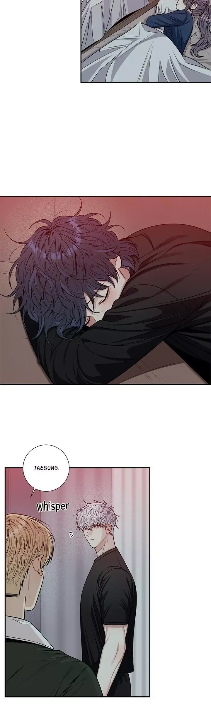 Cherry Blossoms After Winter - Chapter 158 Page 9