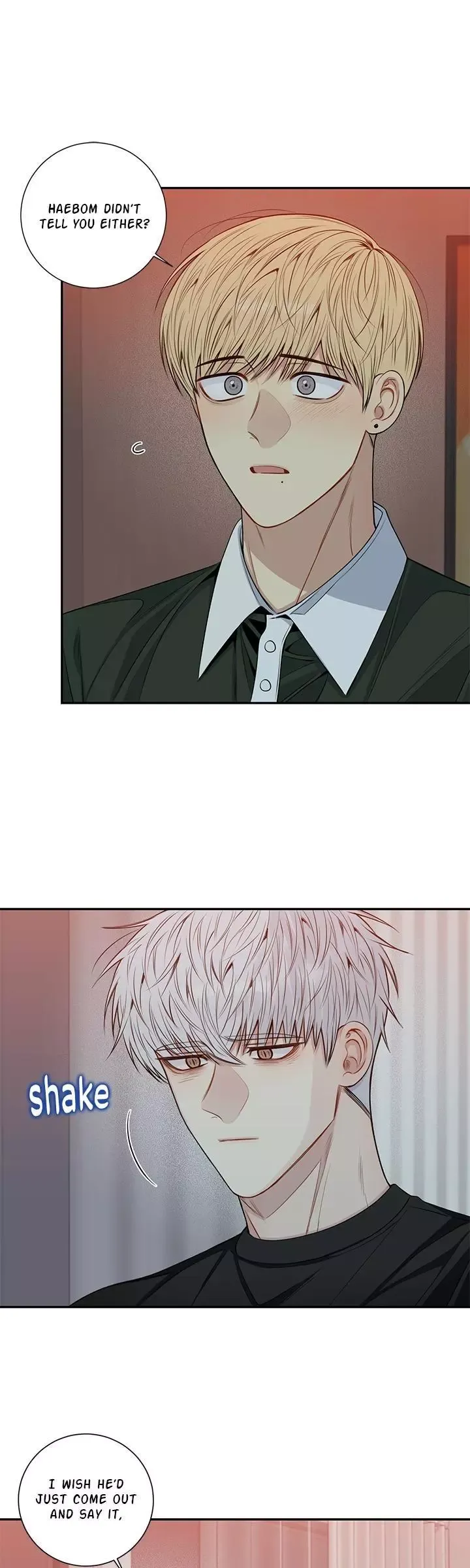 Cherry Blossoms After Winter - Chapter 158 Page 10
