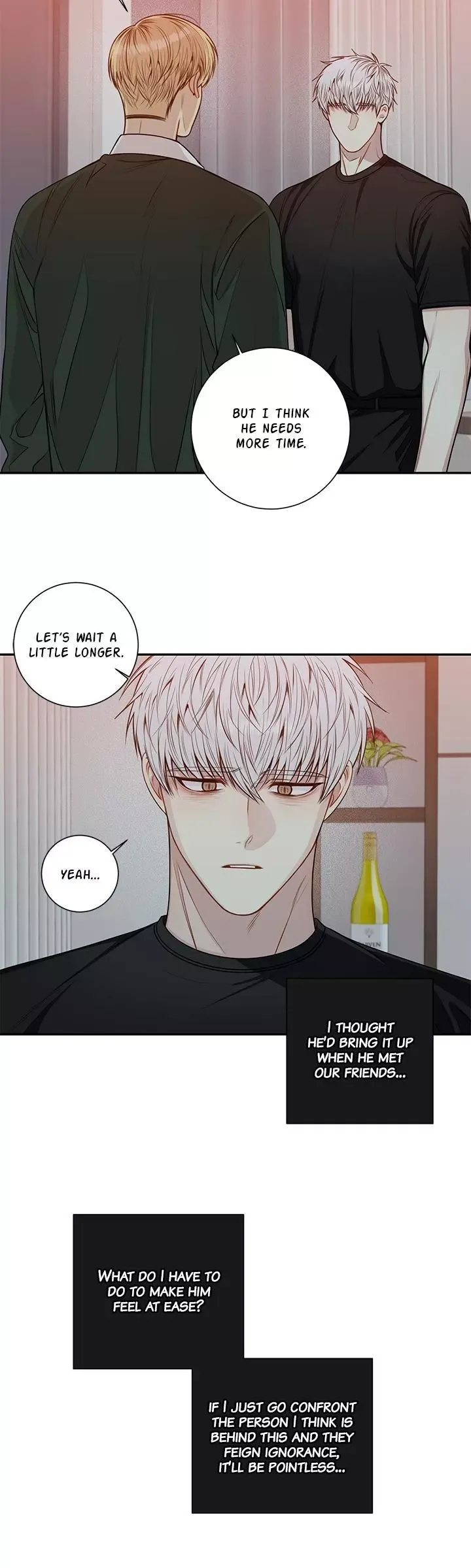 Cherry Blossoms After Winter - Chapter 158 Page 11