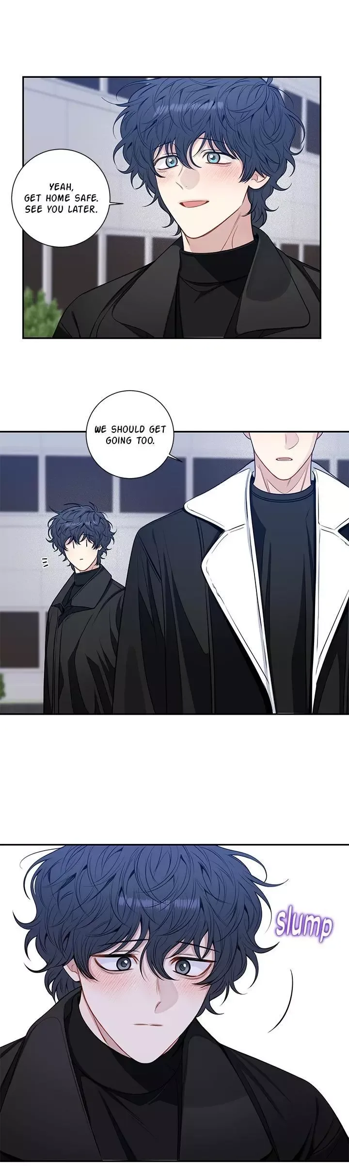 Cherry Blossoms After Winter - Chapter 158 Page 13