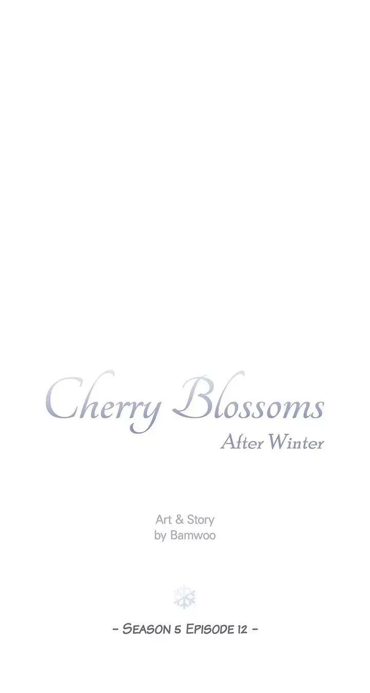 Cherry Blossoms After Winter - Chapter 158 Page 14