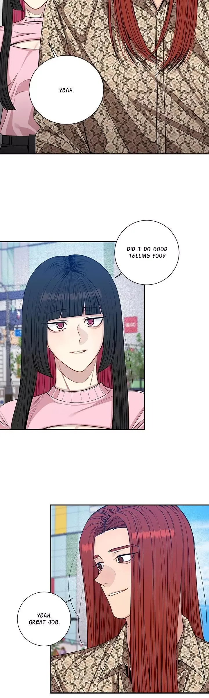 Cherry Blossoms After Winter - Chapter 158 Page 16