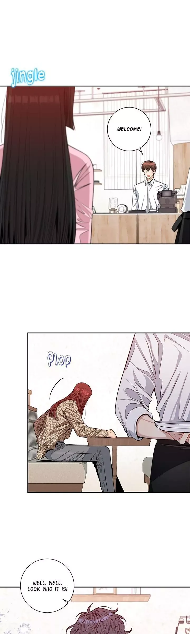 Cherry Blossoms After Winter - Chapter 158 Page 17