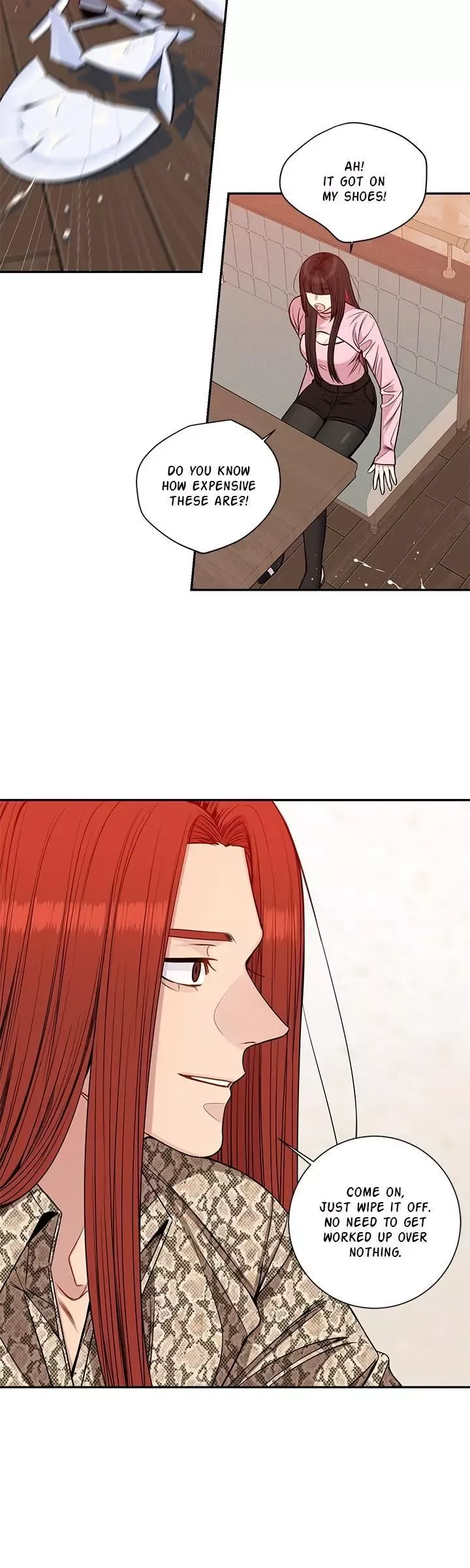 Cherry Blossoms After Winter - Chapter 158 Page 20