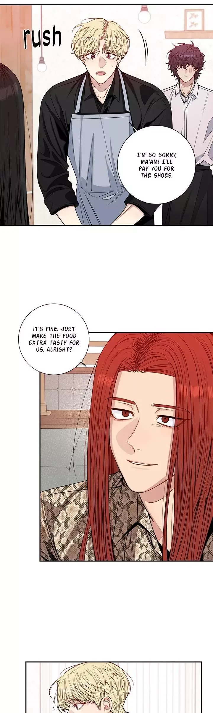 Cherry Blossoms After Winter - Chapter 158 Page 21