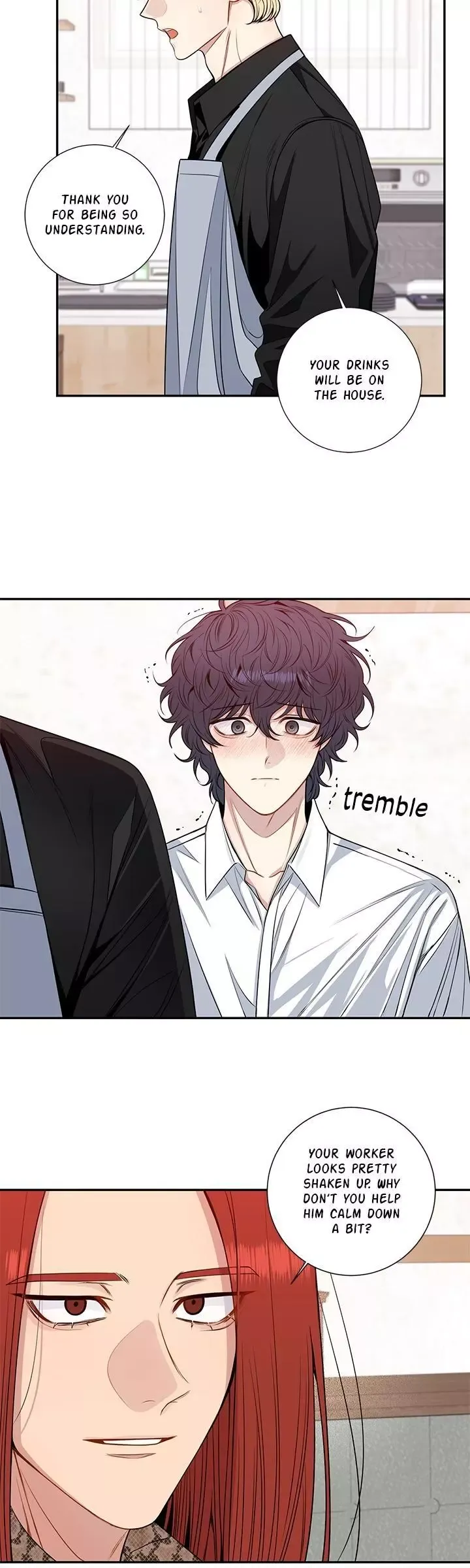 Cherry Blossoms After Winter - Chapter 158 Page 22