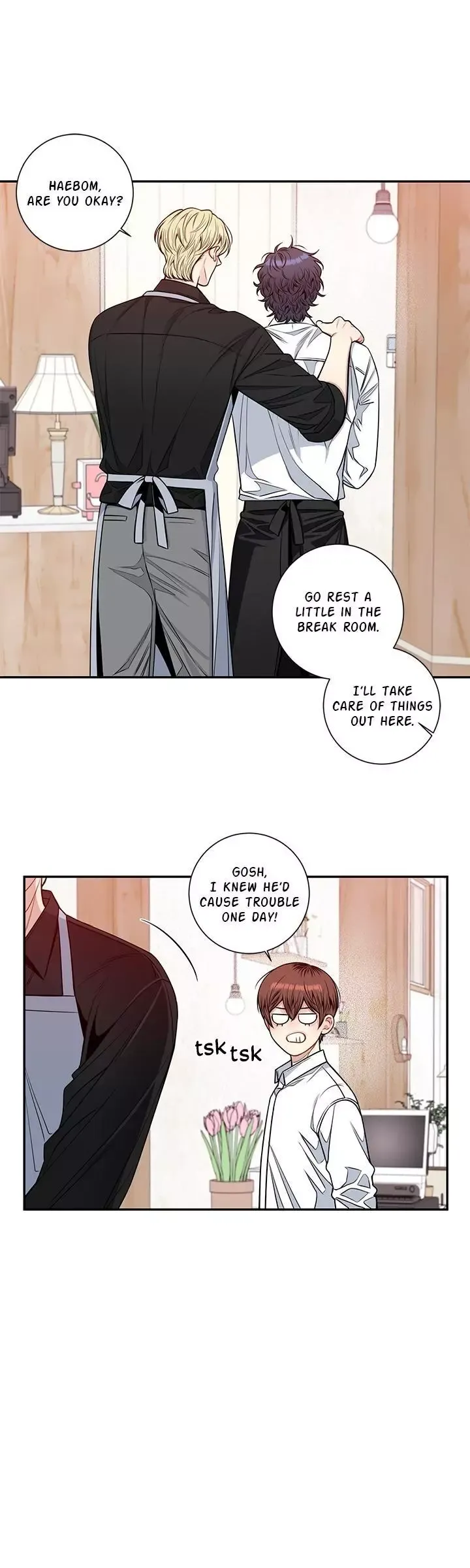 Cherry Blossoms After Winter - Chapter 158 Page 23