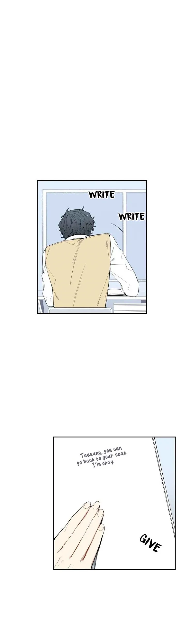 Cherry Blossoms After Winter - Chapter 16 Page 5