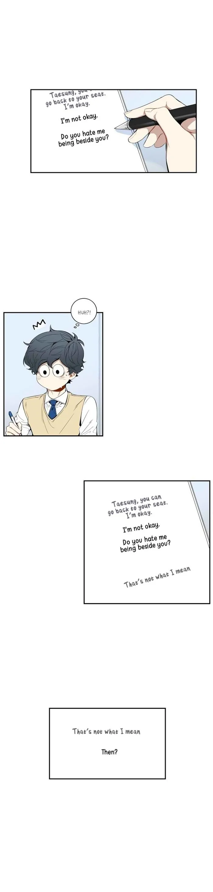 Cherry Blossoms After Winter - Chapter 16 Page 7