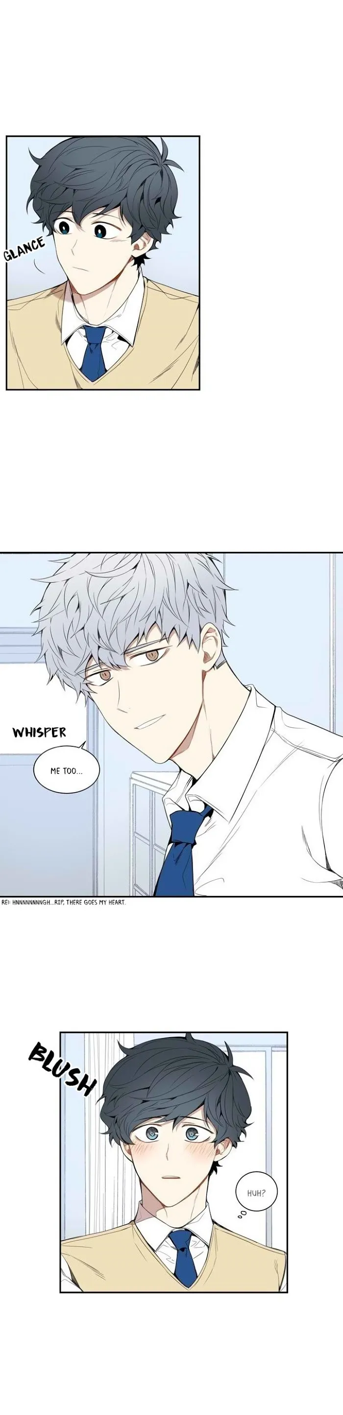 Cherry Blossoms After Winter - Chapter 16 Page 9
