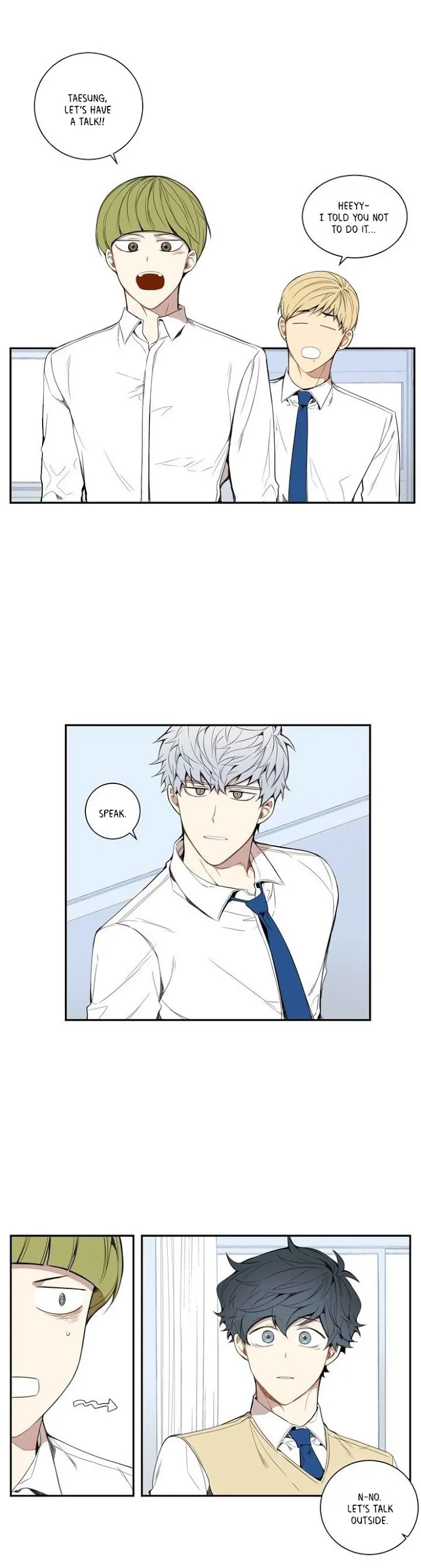 Cherry Blossoms After Winter - Chapter 16 Page 11