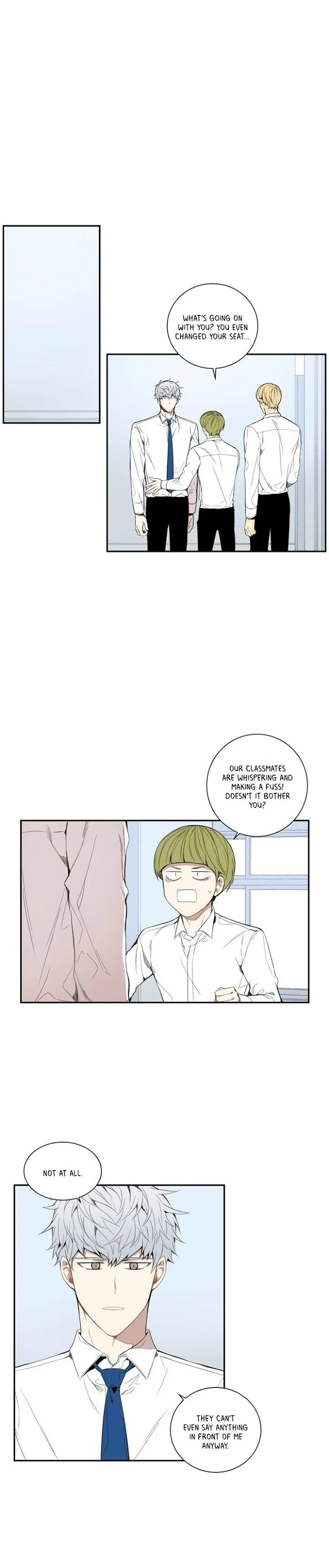 Cherry Blossoms After Winter - Chapter 16 Page 12