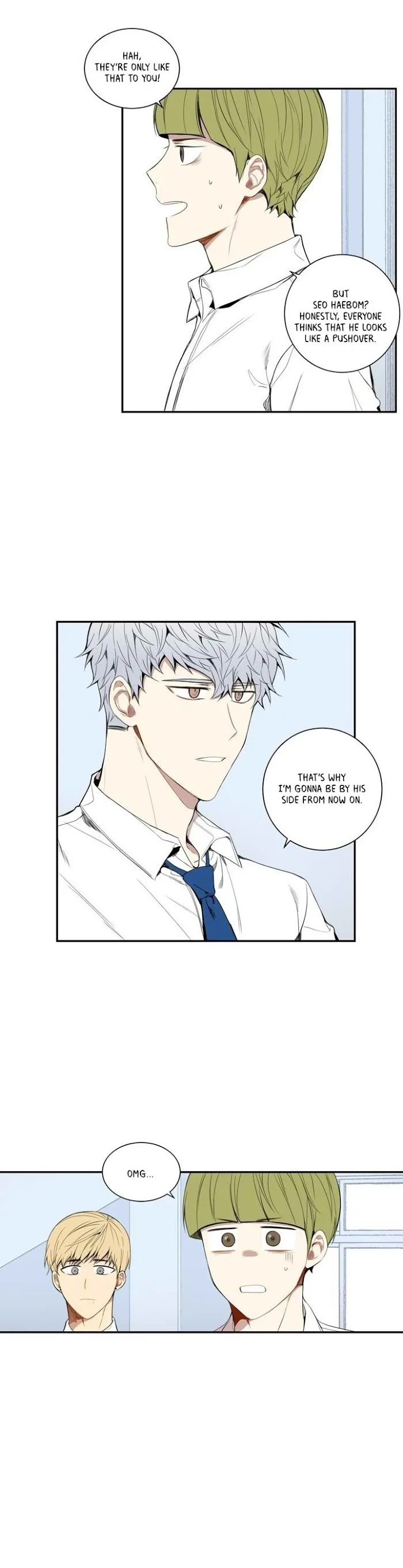 Cherry Blossoms After Winter - Chapter 16 Page 13