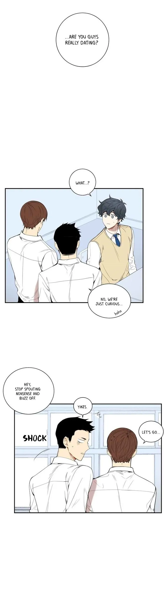 Cherry Blossoms After Winter - Chapter 16 Page 14
