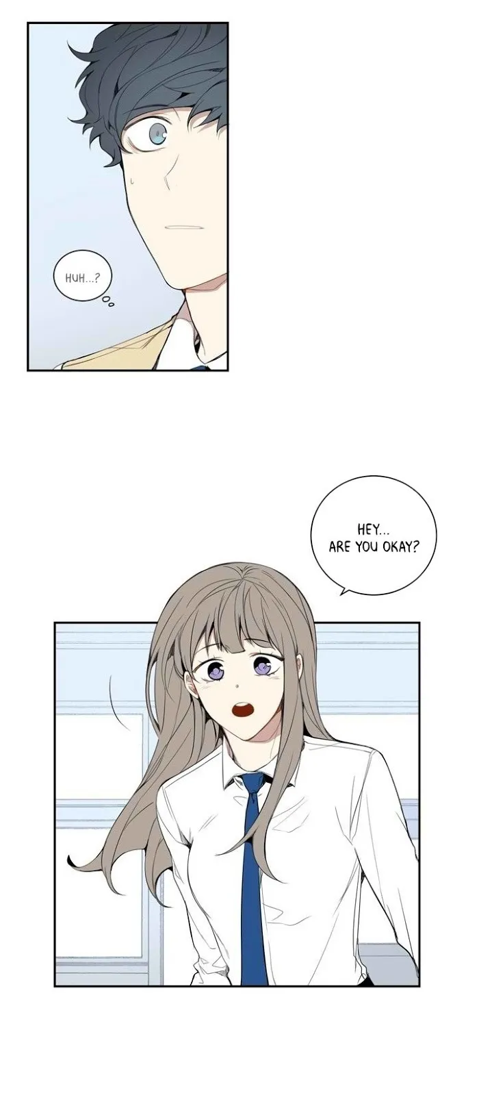 Cherry Blossoms After Winter - Chapter 16 Page 15