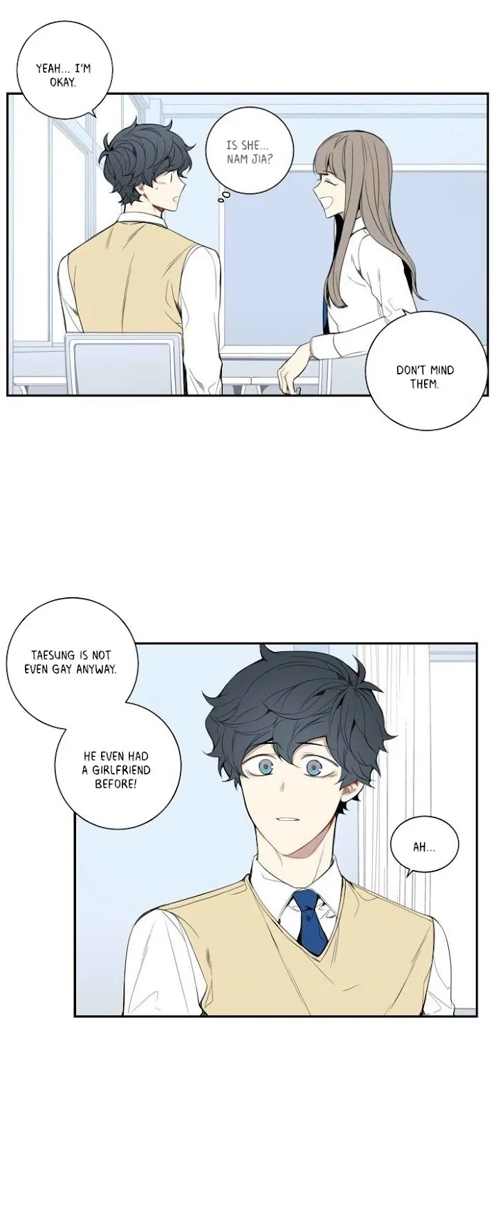 Cherry Blossoms After Winter - Chapter 16 Page 16