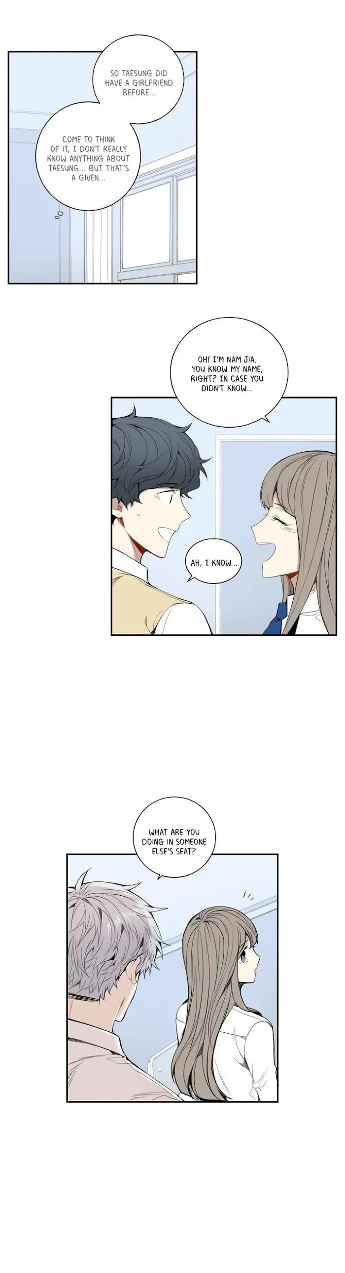Cherry Blossoms After Winter - Chapter 16 Page 17