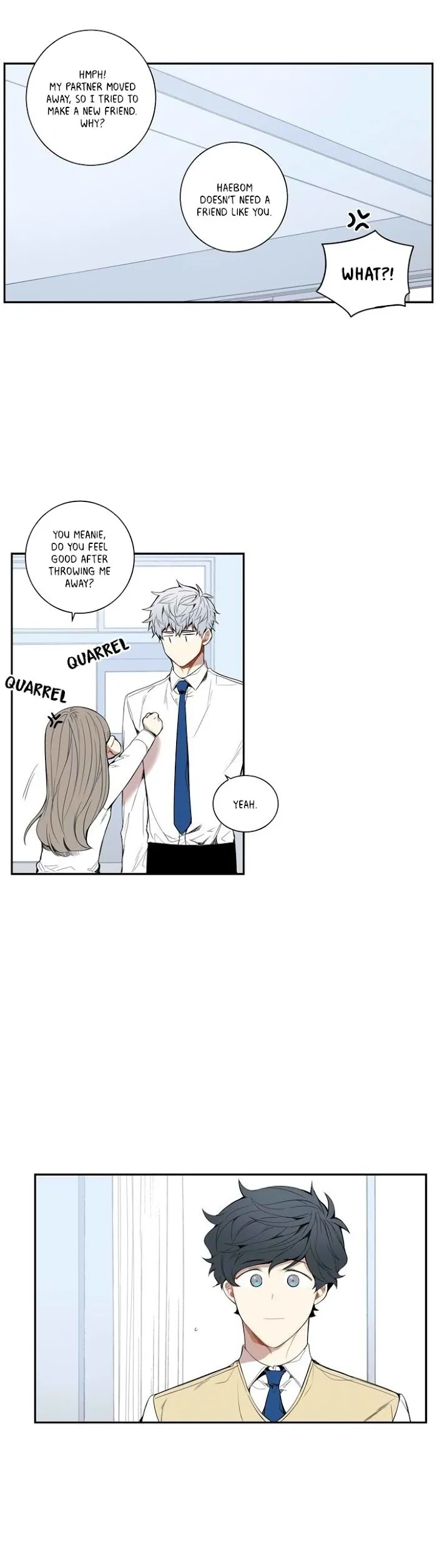 Cherry Blossoms After Winter - Chapter 16 Page 18