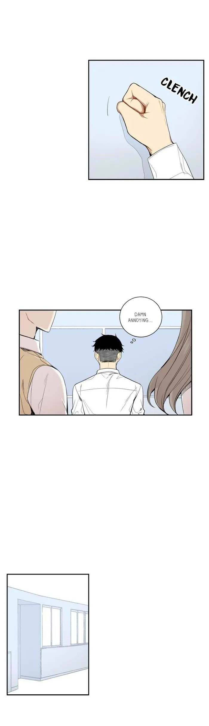 Cherry Blossoms After Winter - Chapter 16 Page 19