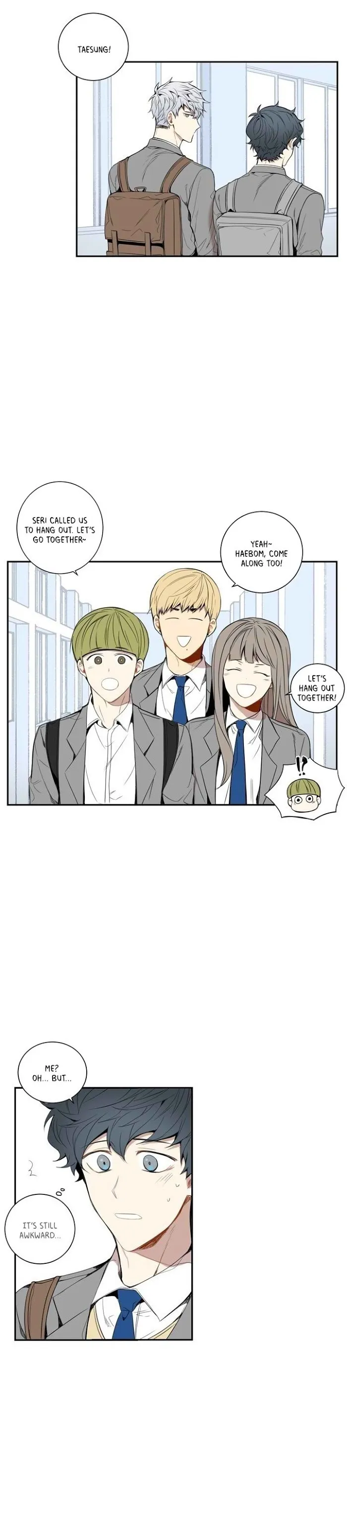 Cherry Blossoms After Winter - Chapter 16 Page 20