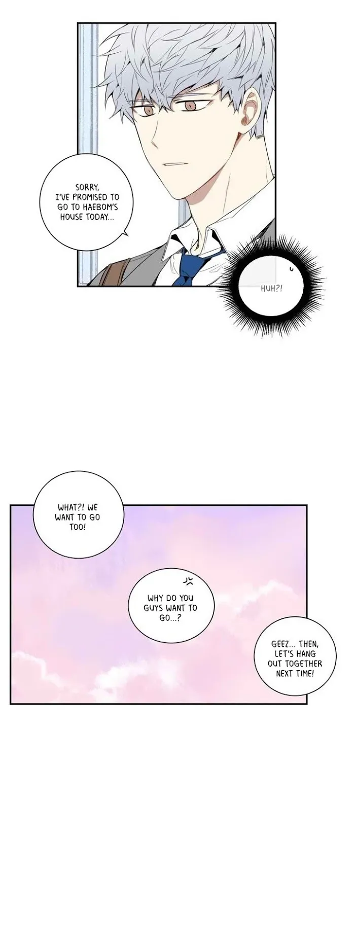 Cherry Blossoms After Winter - Chapter 16 Page 21