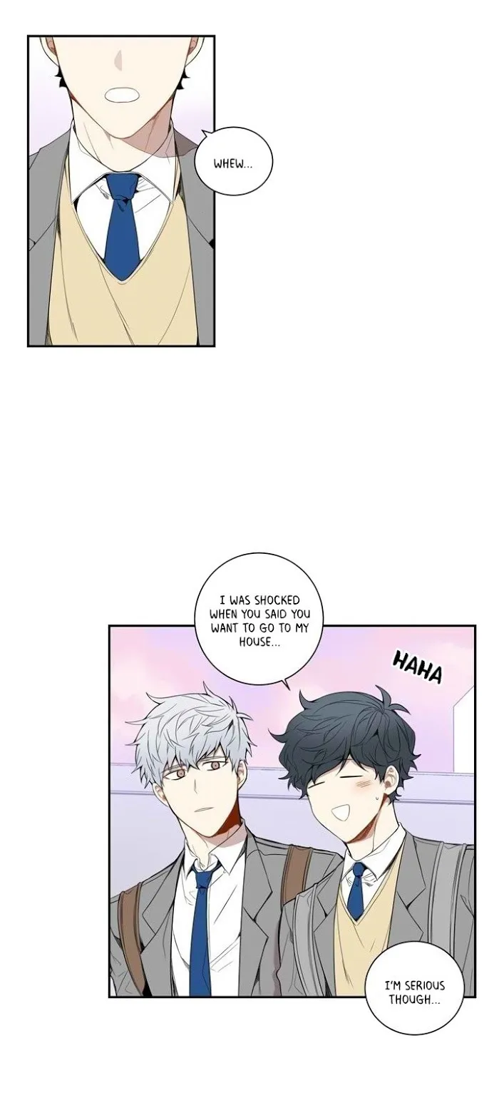 Cherry Blossoms After Winter - Chapter 16 Page 22