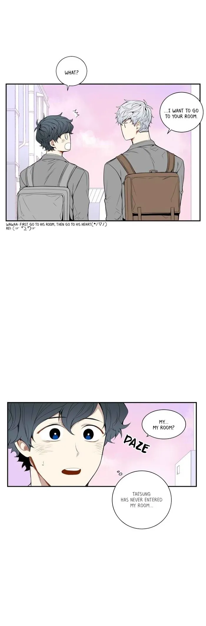 Cherry Blossoms After Winter - Chapter 16 Page 23
