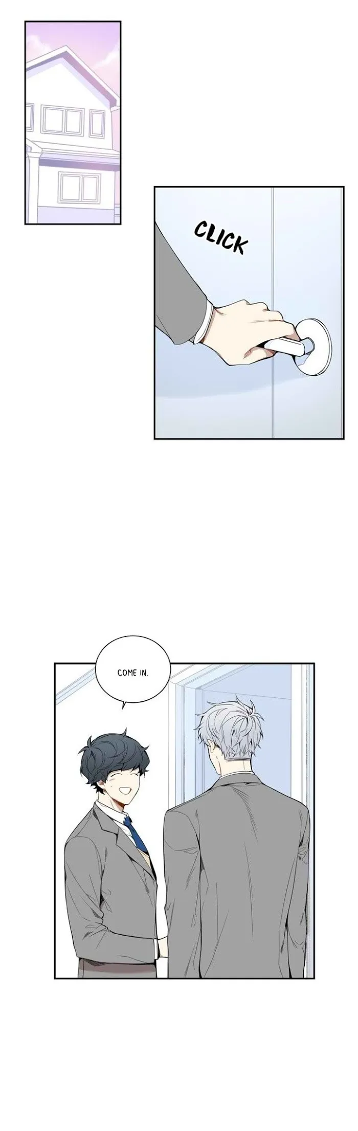 Cherry Blossoms After Winter - Chapter 16 Page 24