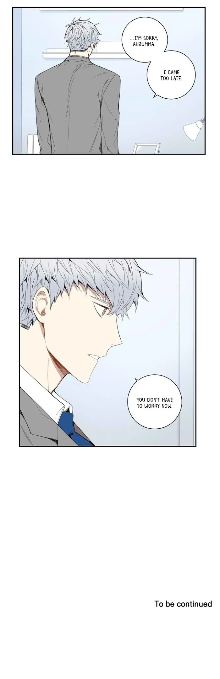 Cherry Blossoms After Winter - Chapter 16 Page 27