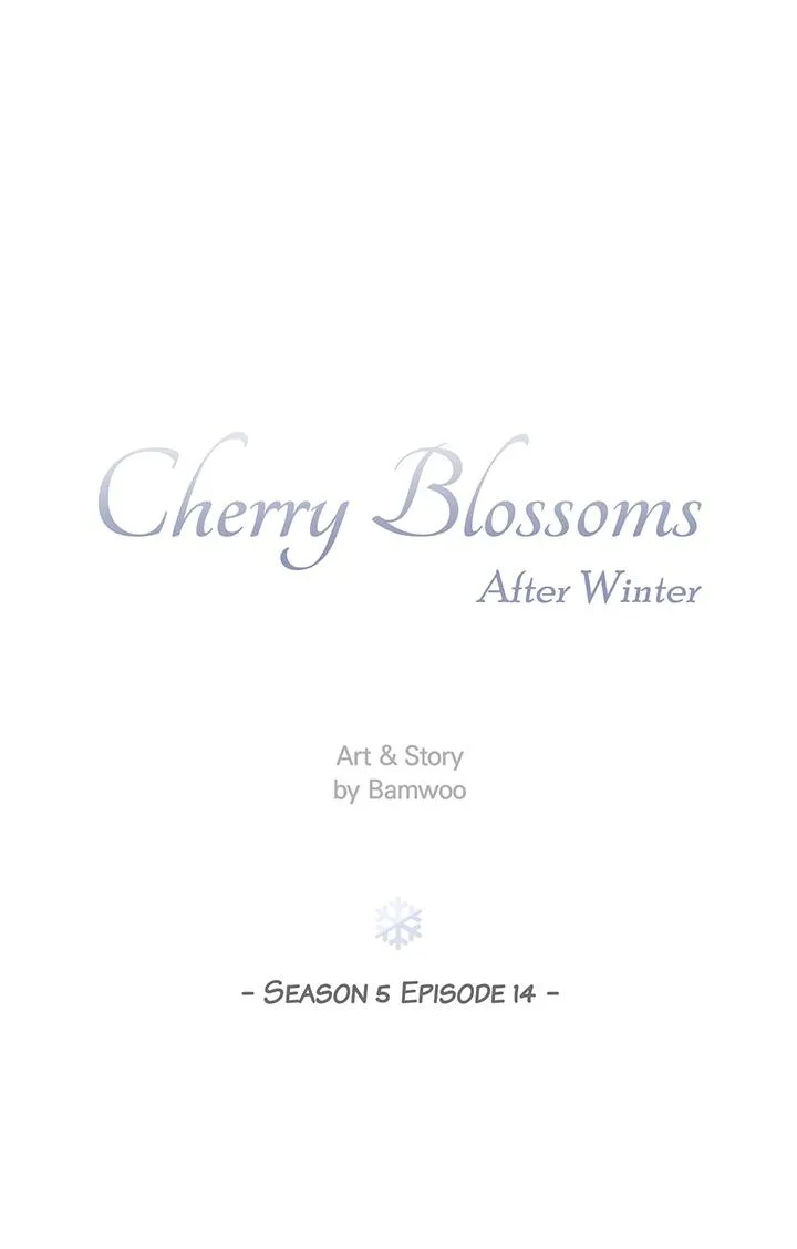 Cherry Blossoms After Winter - Chapter 160 Page 2