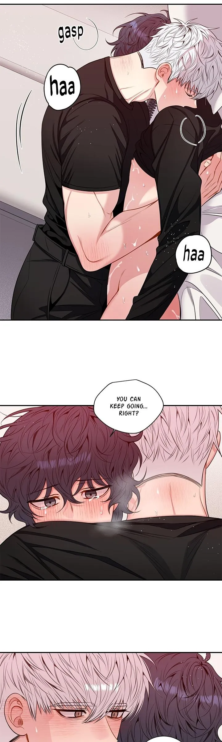 Cherry Blossoms After Winter - Chapter 160 Page 7