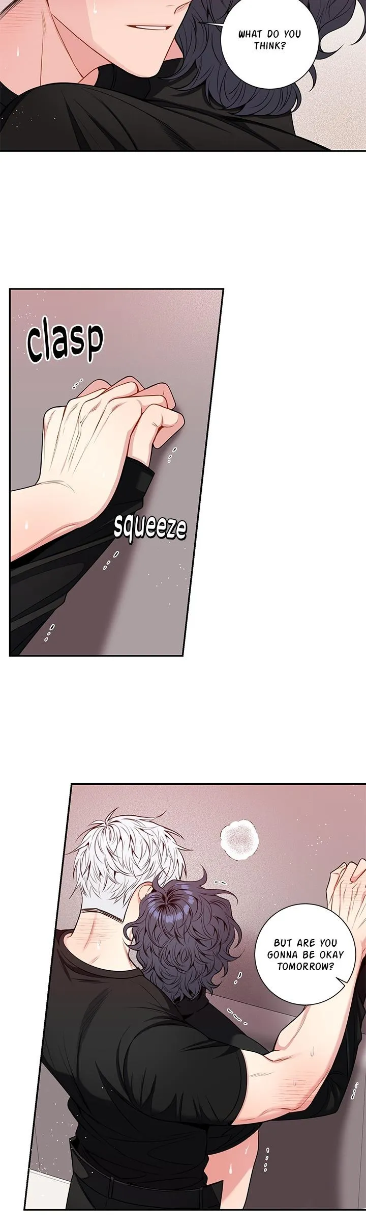 Cherry Blossoms After Winter - Chapter 160 Page 8