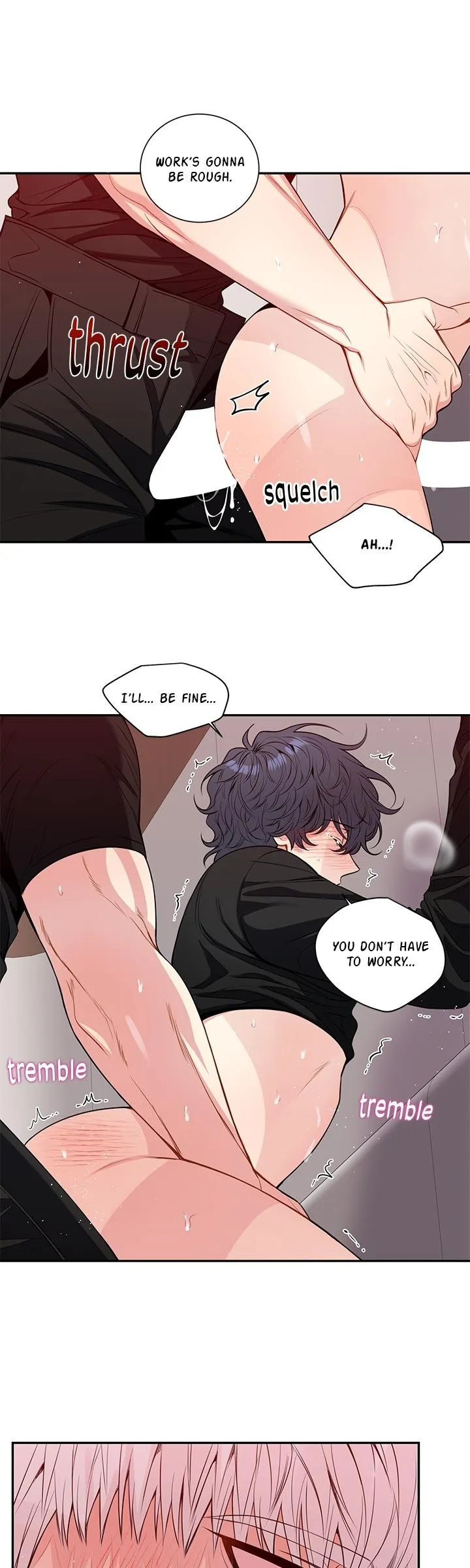Cherry Blossoms After Winter - Chapter 160 Page 9
