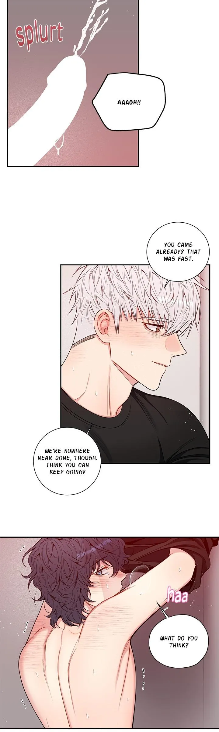 Cherry Blossoms After Winter - Chapter 160 Page 16