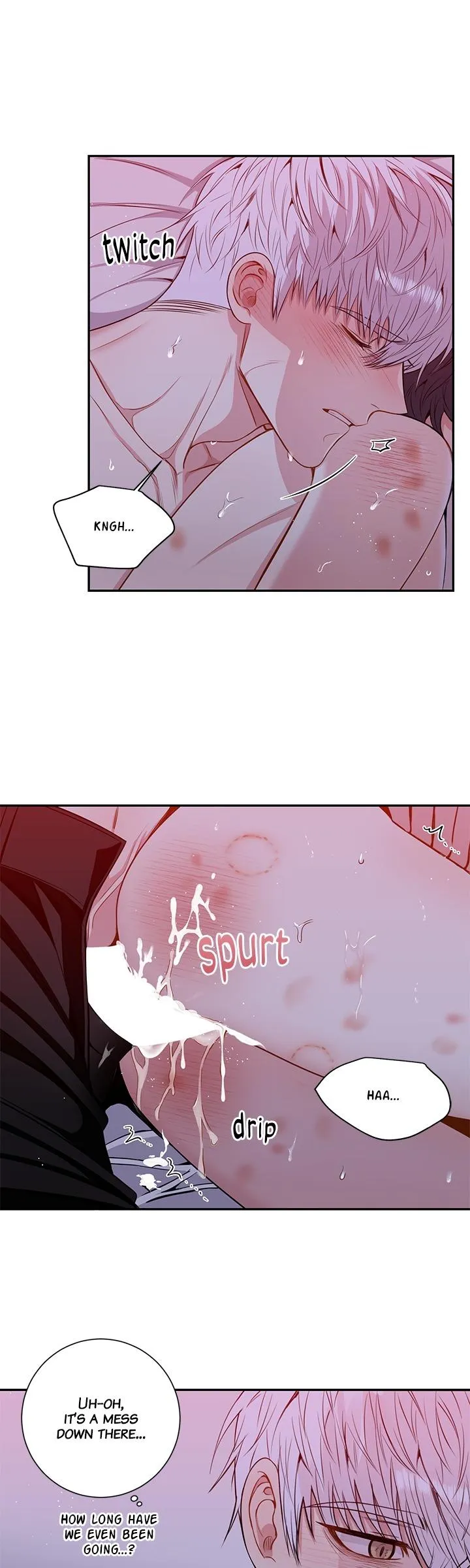 Cherry Blossoms After Winter - Chapter 160 Page 19