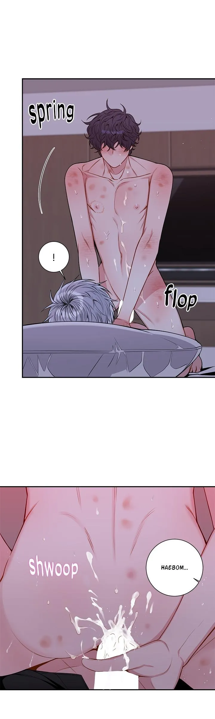 Cherry Blossoms After Winter - Chapter 160 Page 21