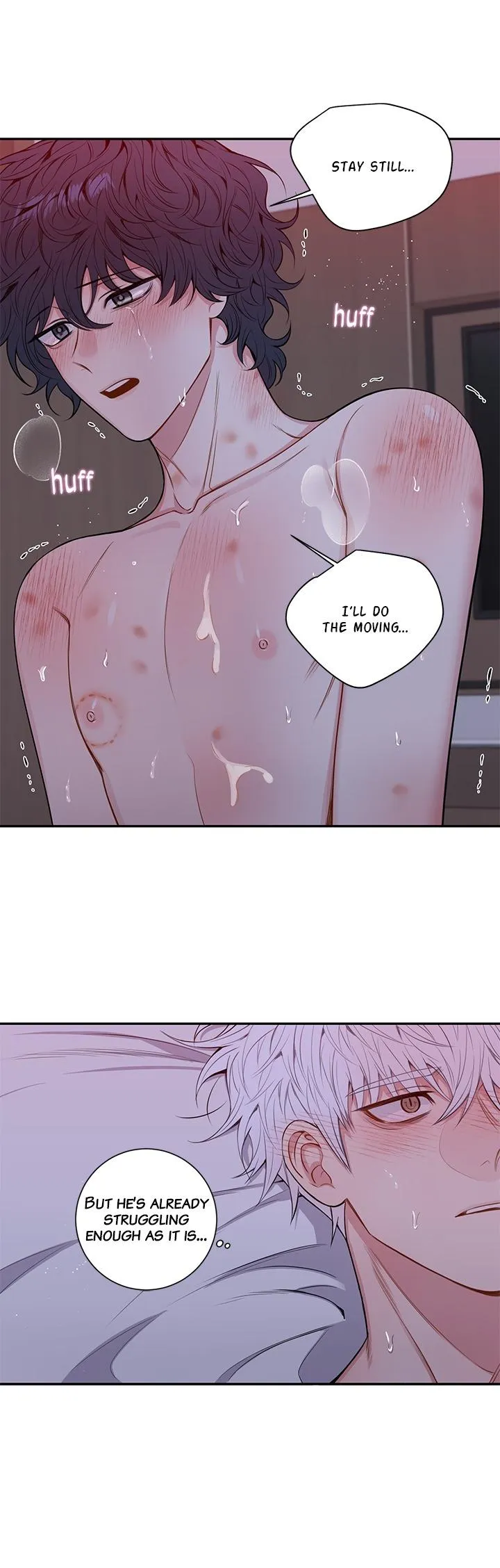 Cherry Blossoms After Winter - Chapter 160 Page 22