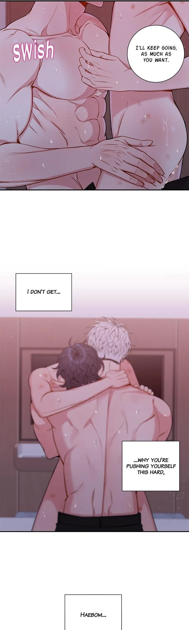 Cherry Blossoms After Winter - Chapter 160 Page 23