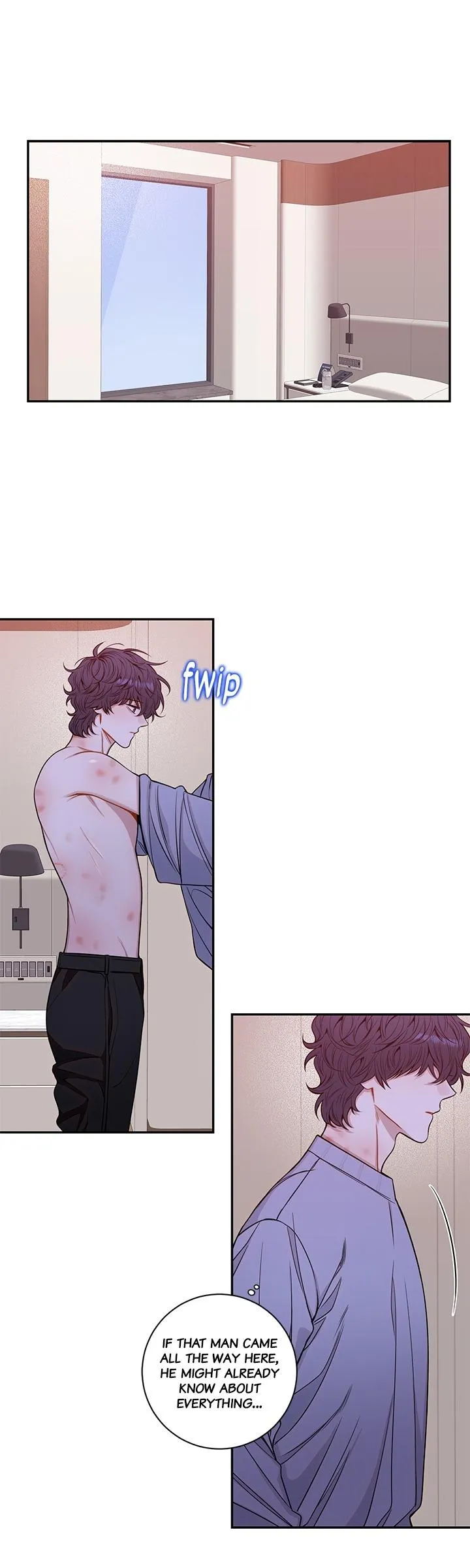 Cherry Blossoms After Winter - Chapter 161 Page 2