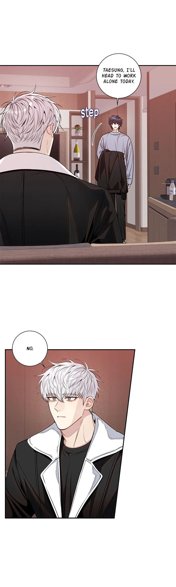 Cherry Blossoms After Winter - Chapter 161 Page 3