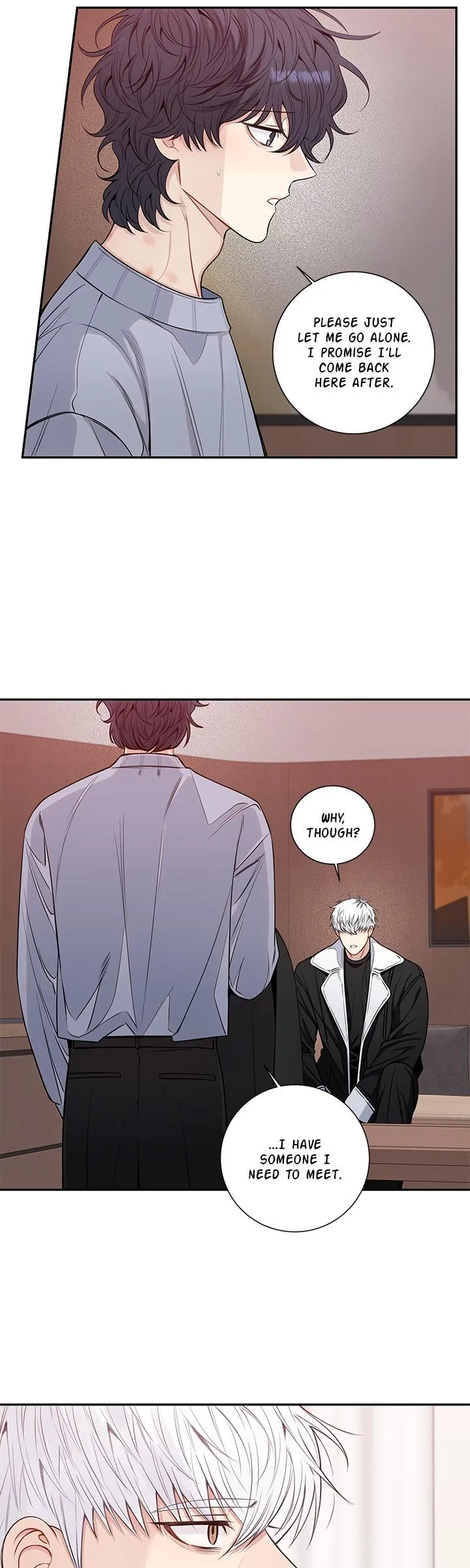 Cherry Blossoms After Winter - Chapter 161 Page 4